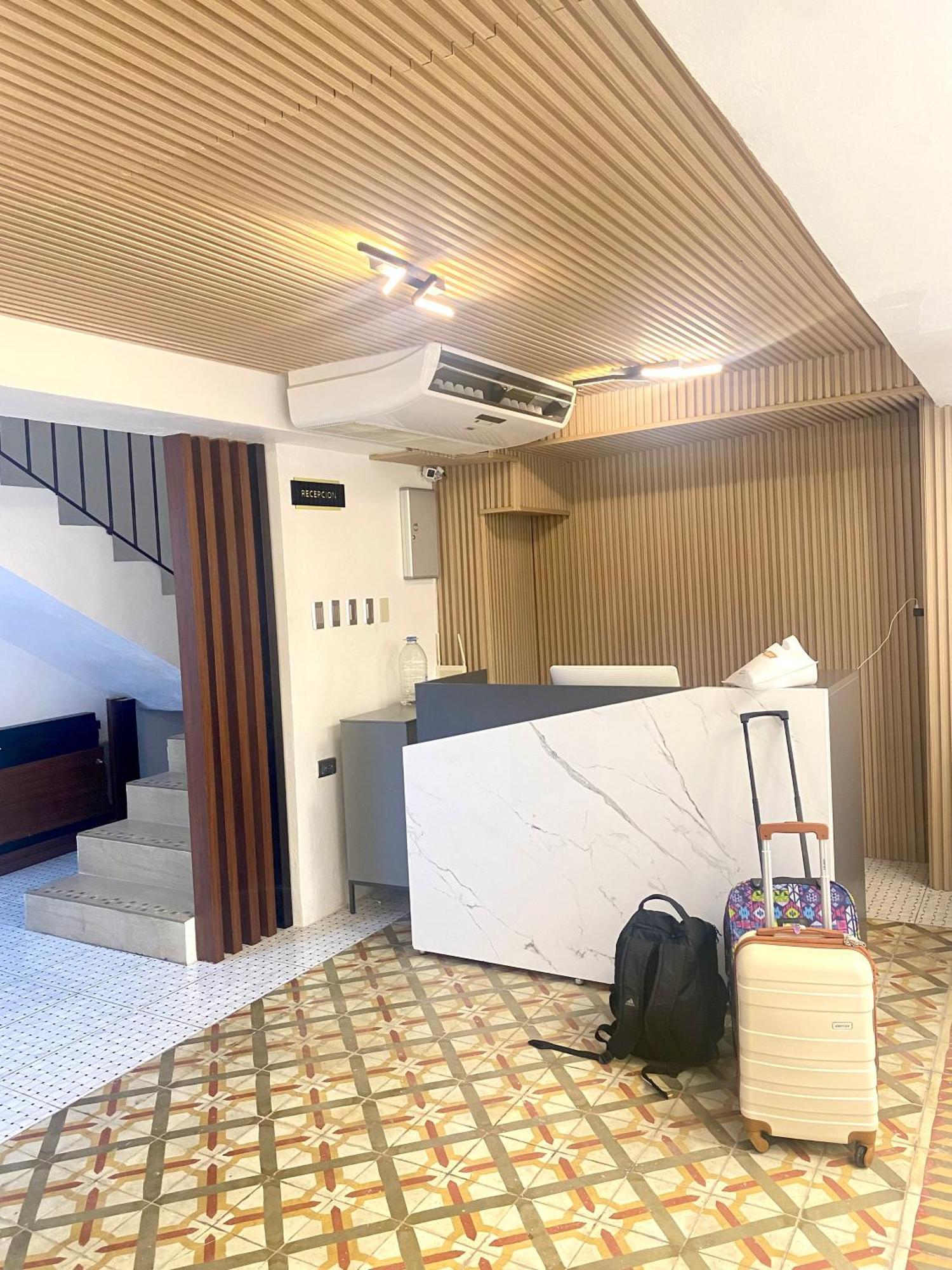 Rig Colonial Experience Hotel Santo Domingo Exterior foto